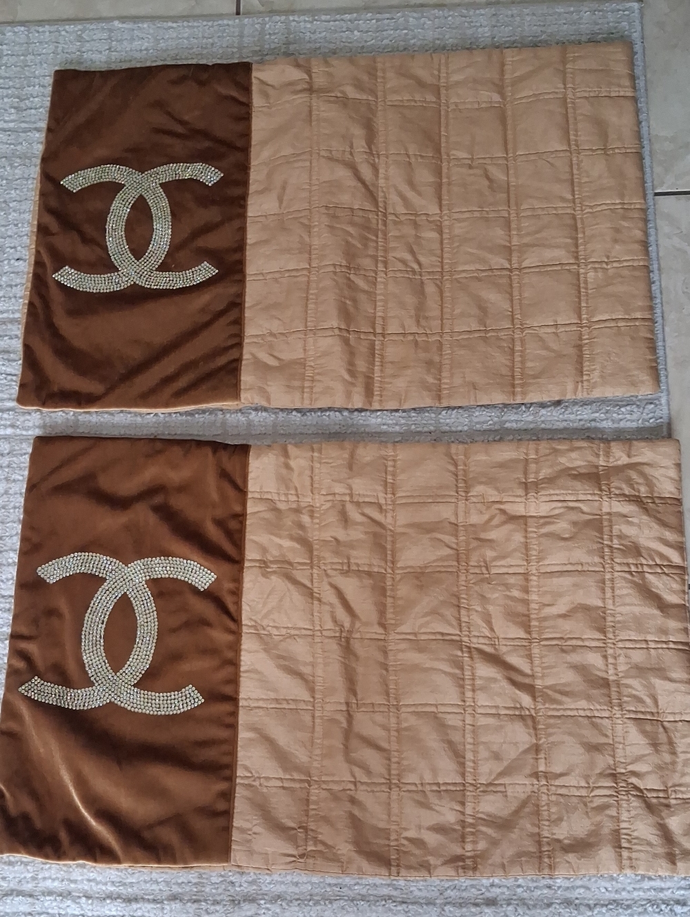 Pillow Covers (2)
